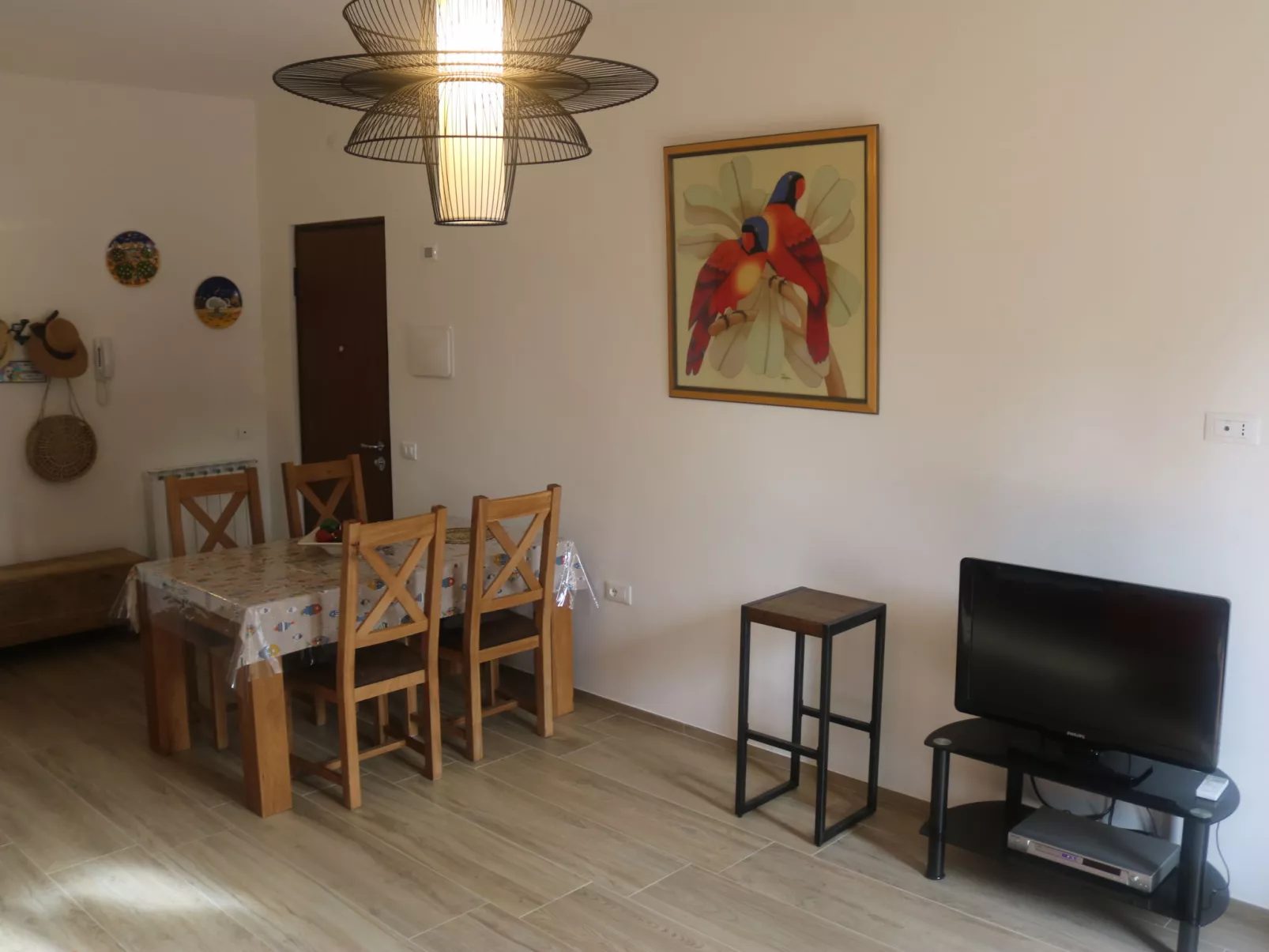 Le Tende-Inside