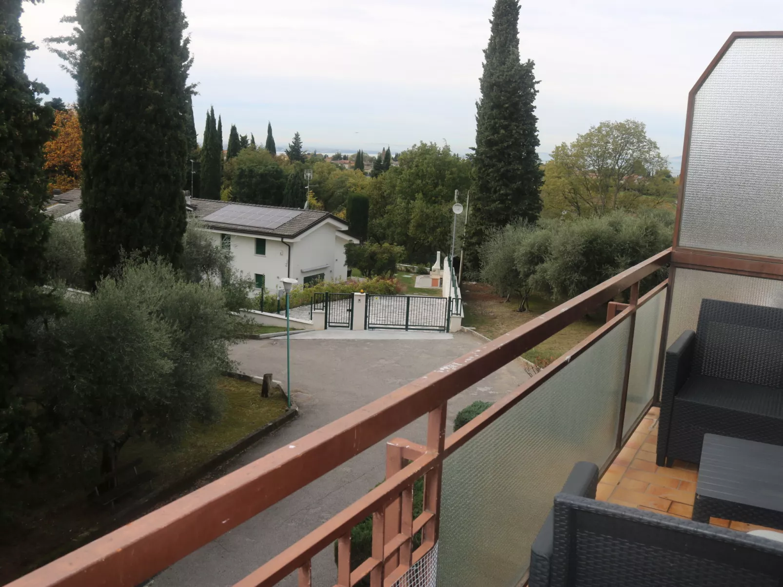 Le Tende-Outside