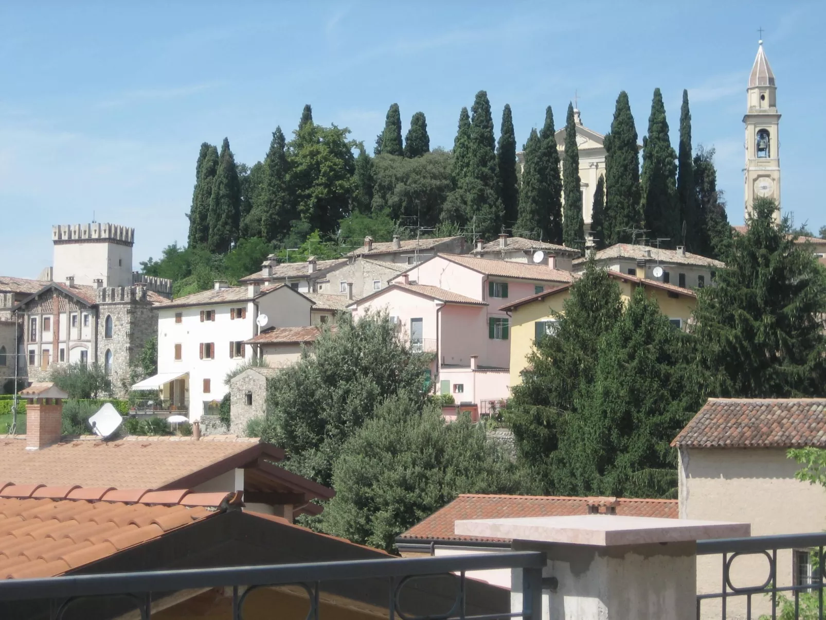 Le Tende-Area