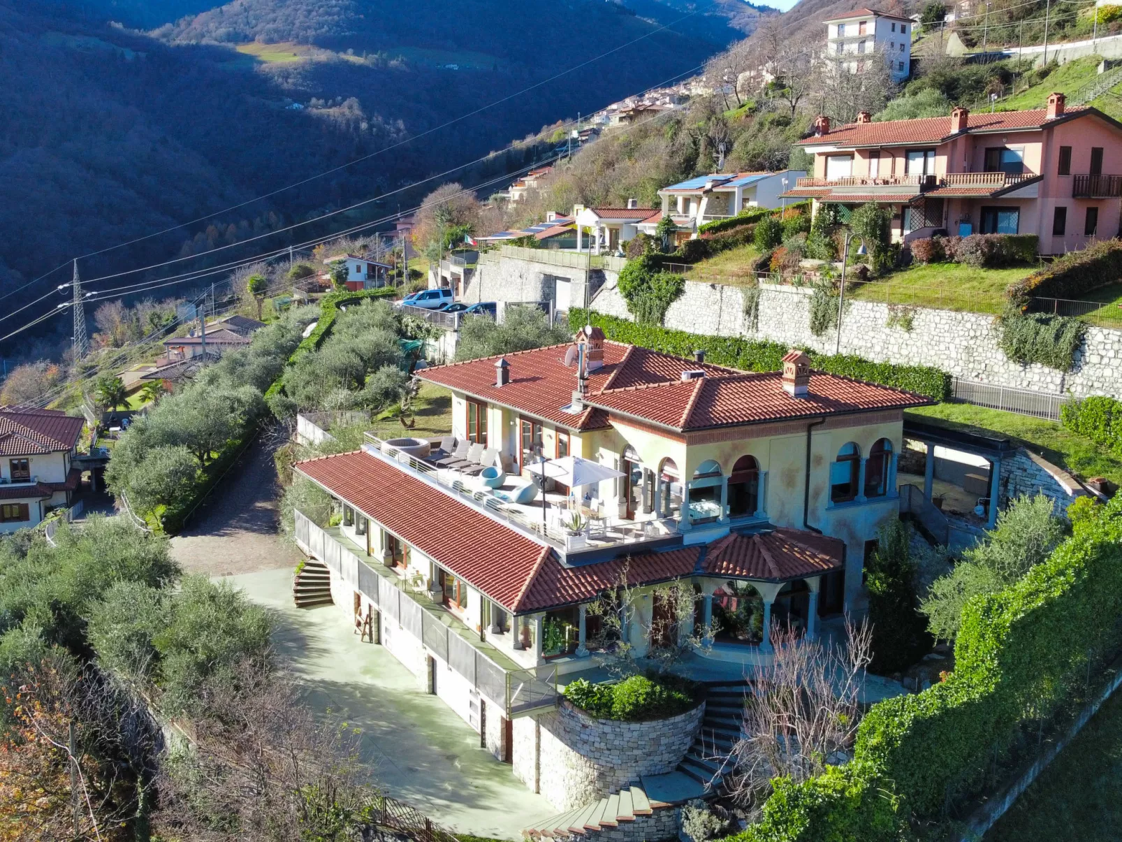 Xino Terrace View-Outside