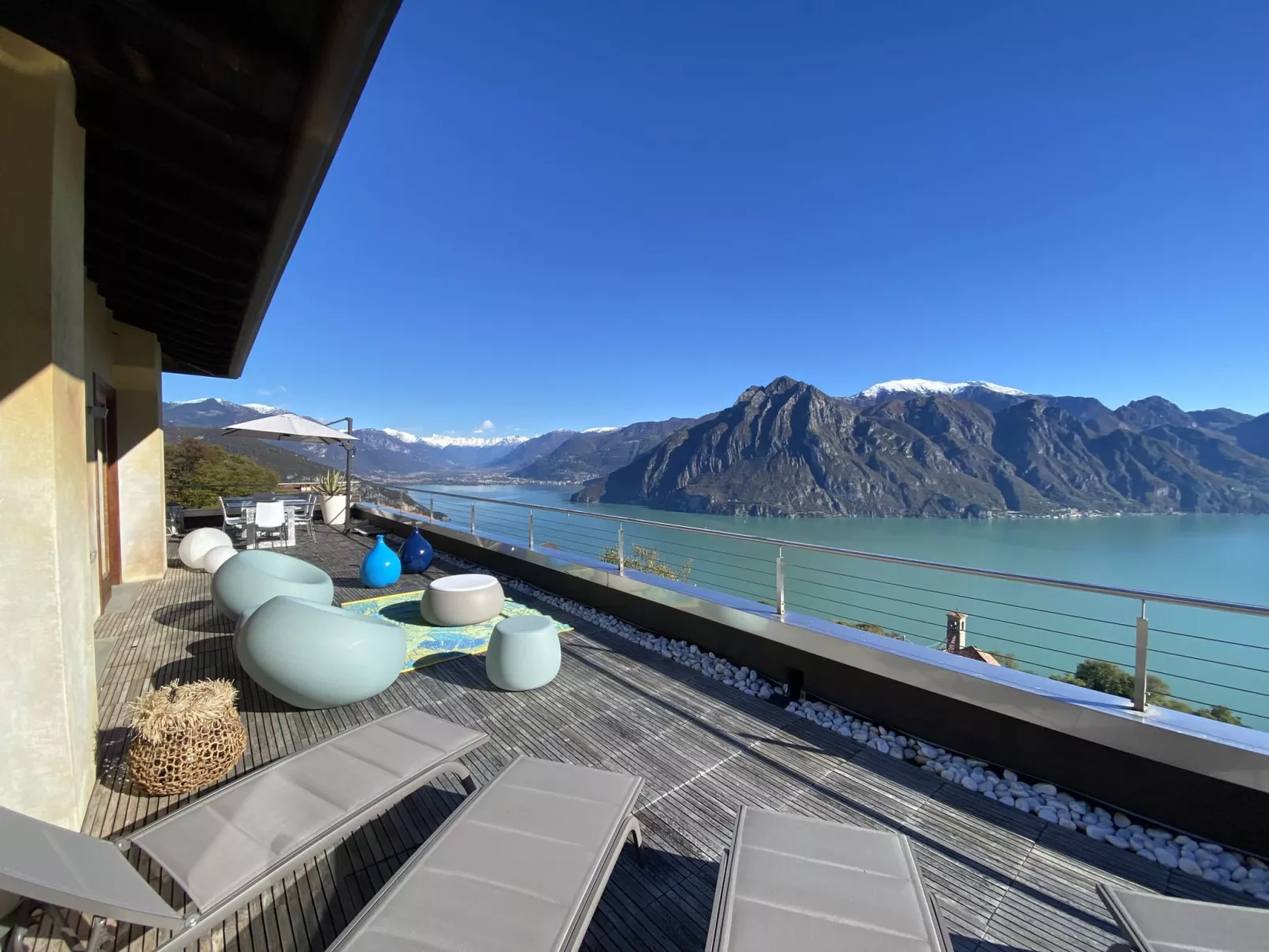 Xino Terrace View-Outside