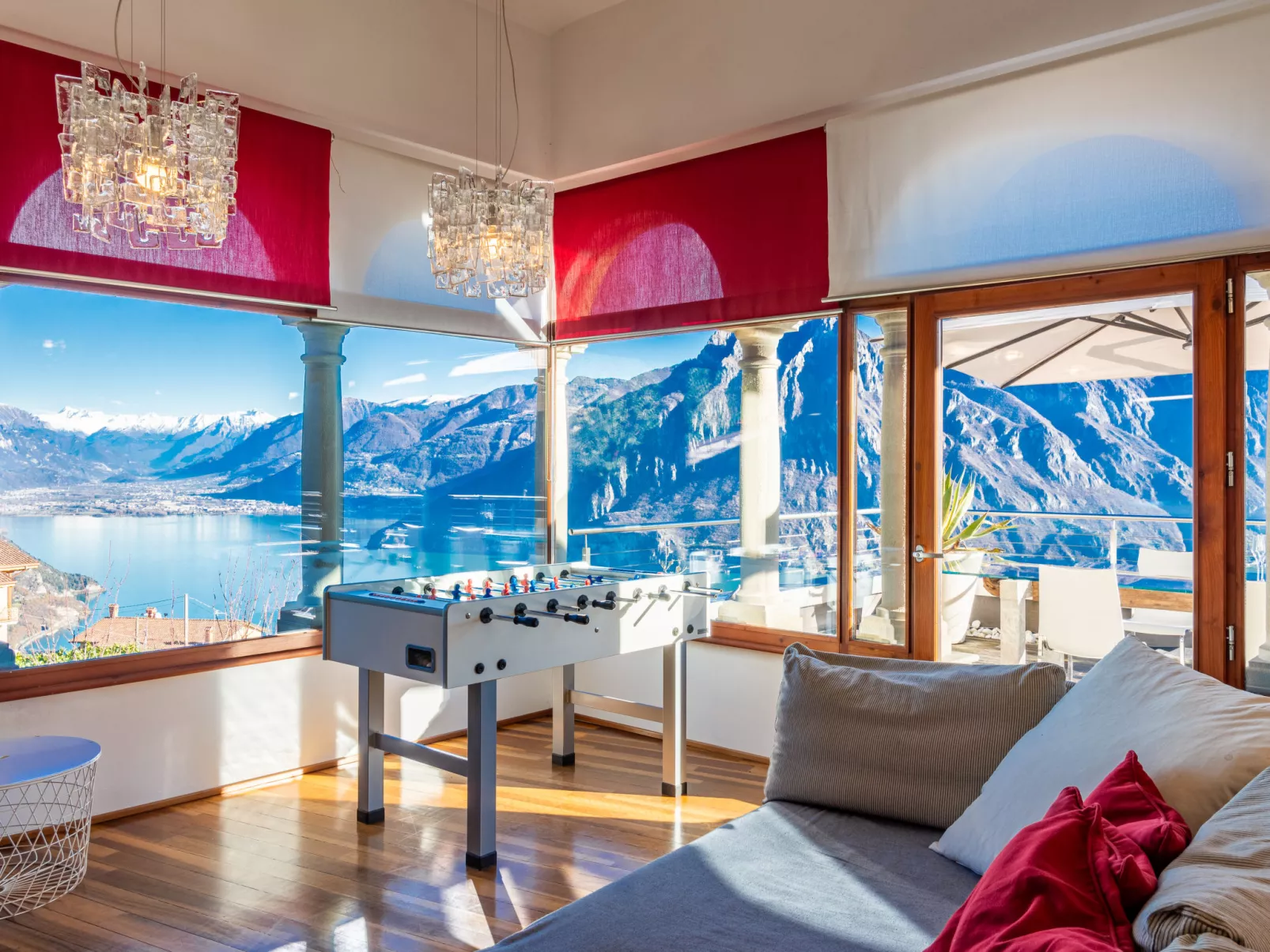 Xino Terrace View-Inside
