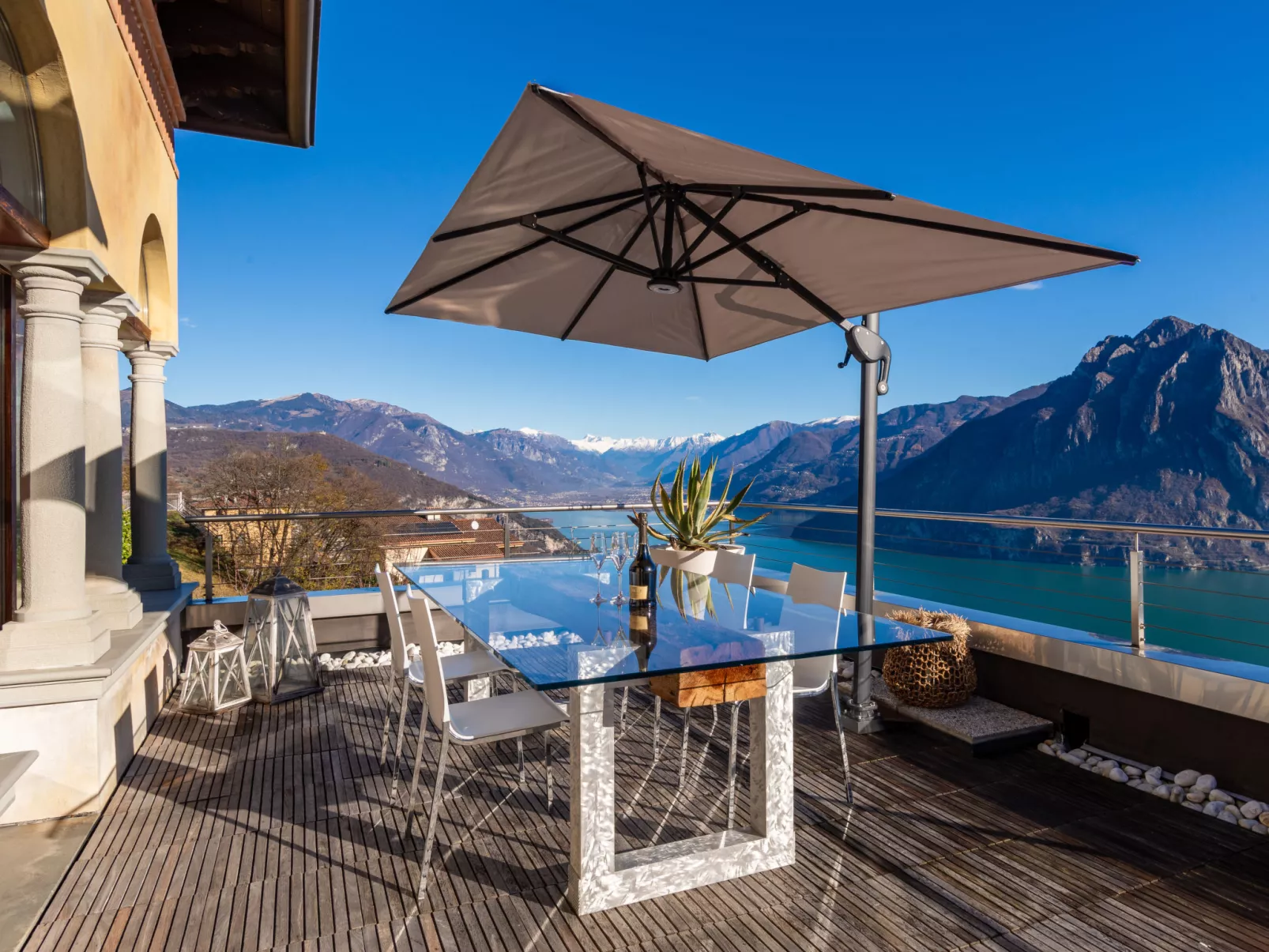 Xino Terrace View-Outside