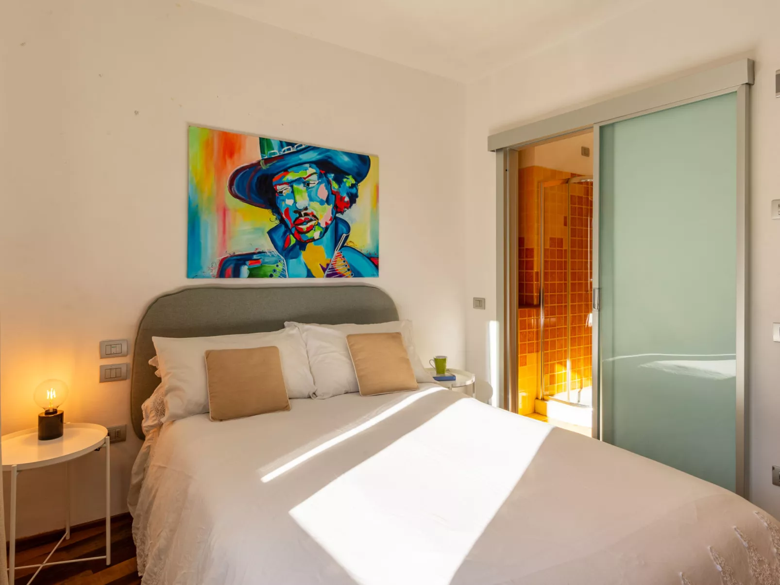 Xino Terrace View-Inside