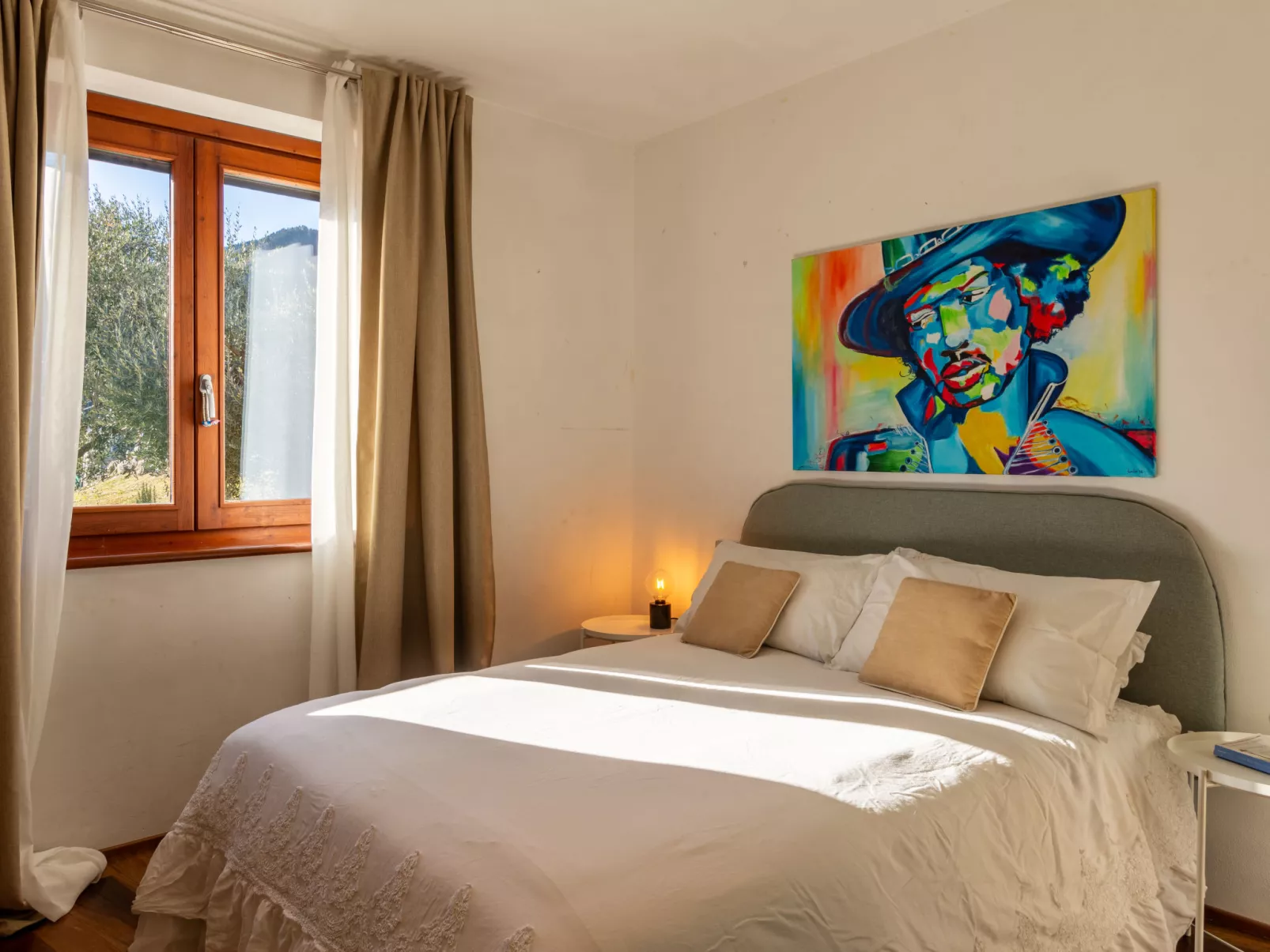 Xino Terrace View-Inside