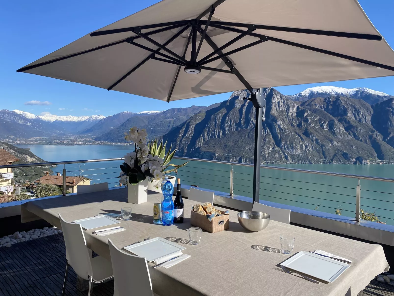 Xino Terrace View-Outside