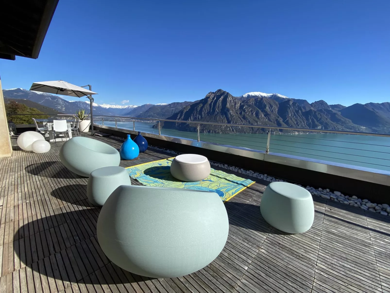 Xino Terrace View-Outside