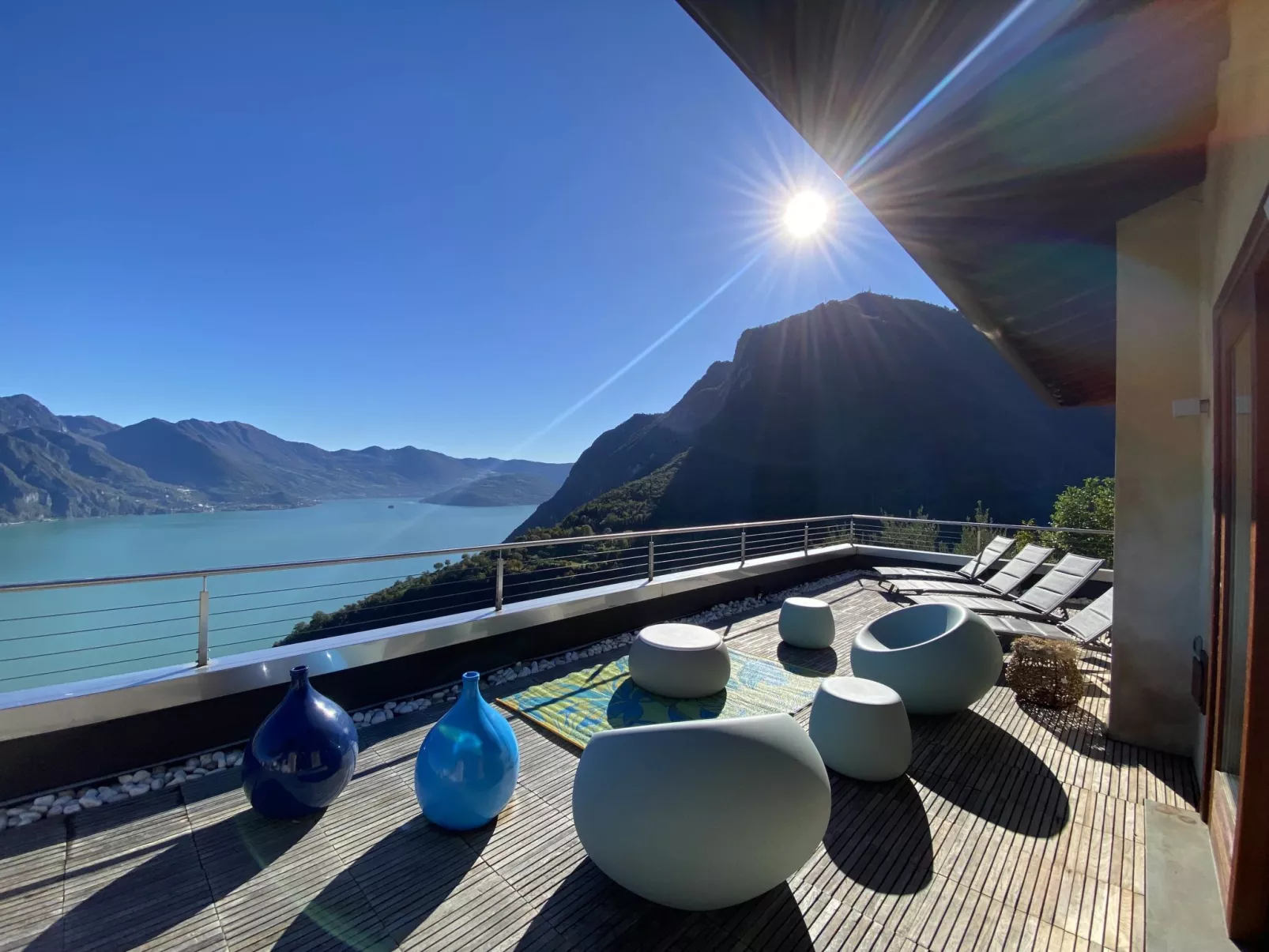 Xino Terrace View-Outside