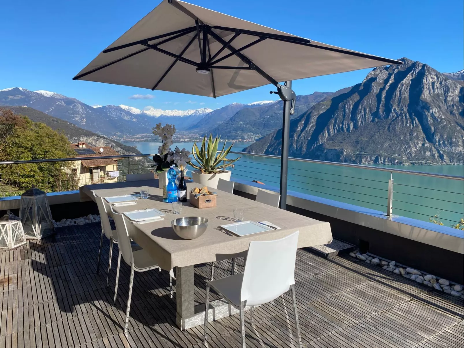 Xino Terrace View-Outside