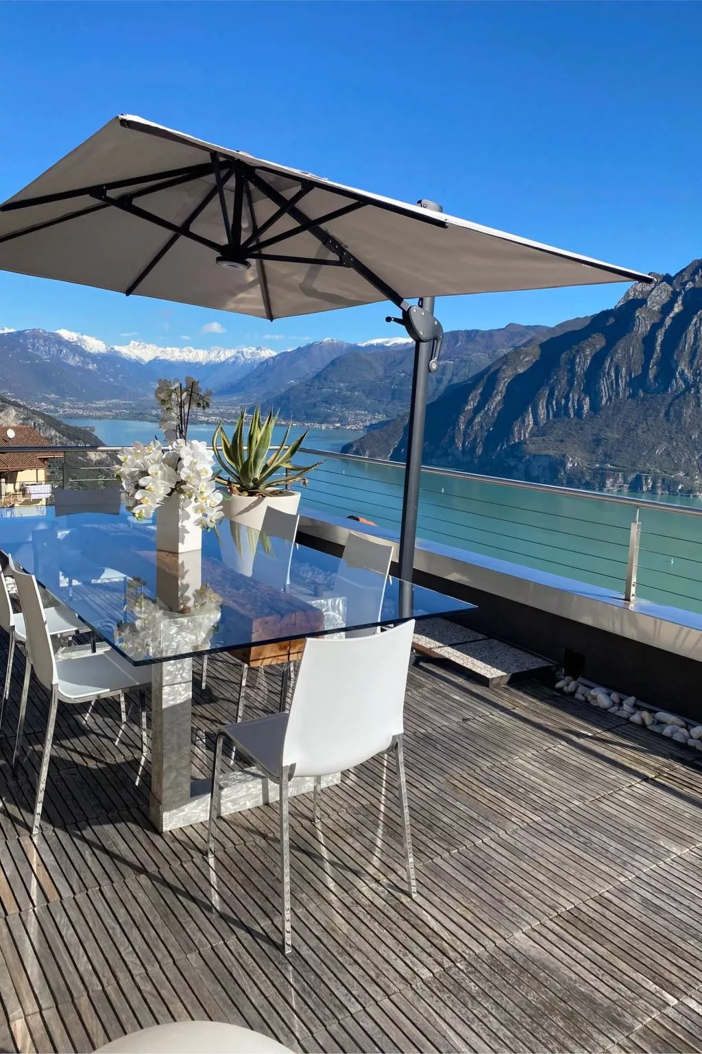 Xino Terrace View-Outside