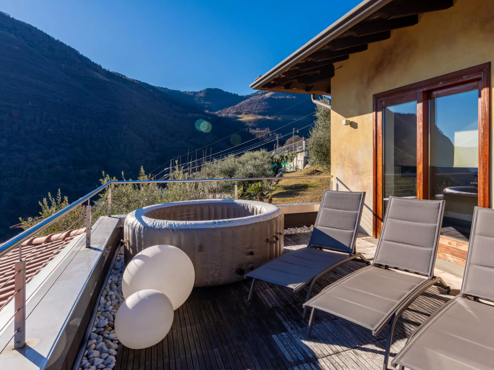 Xino Terrace View-Outside