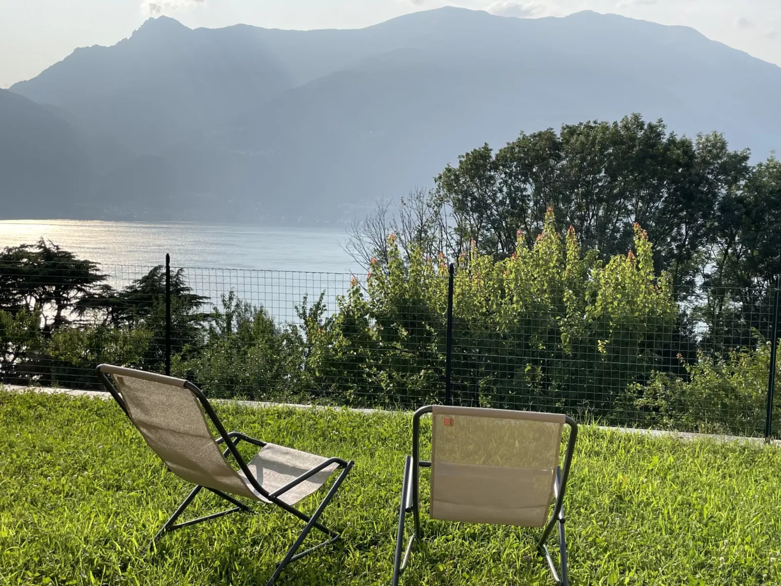 La Terrazza sul Lago-Outside
