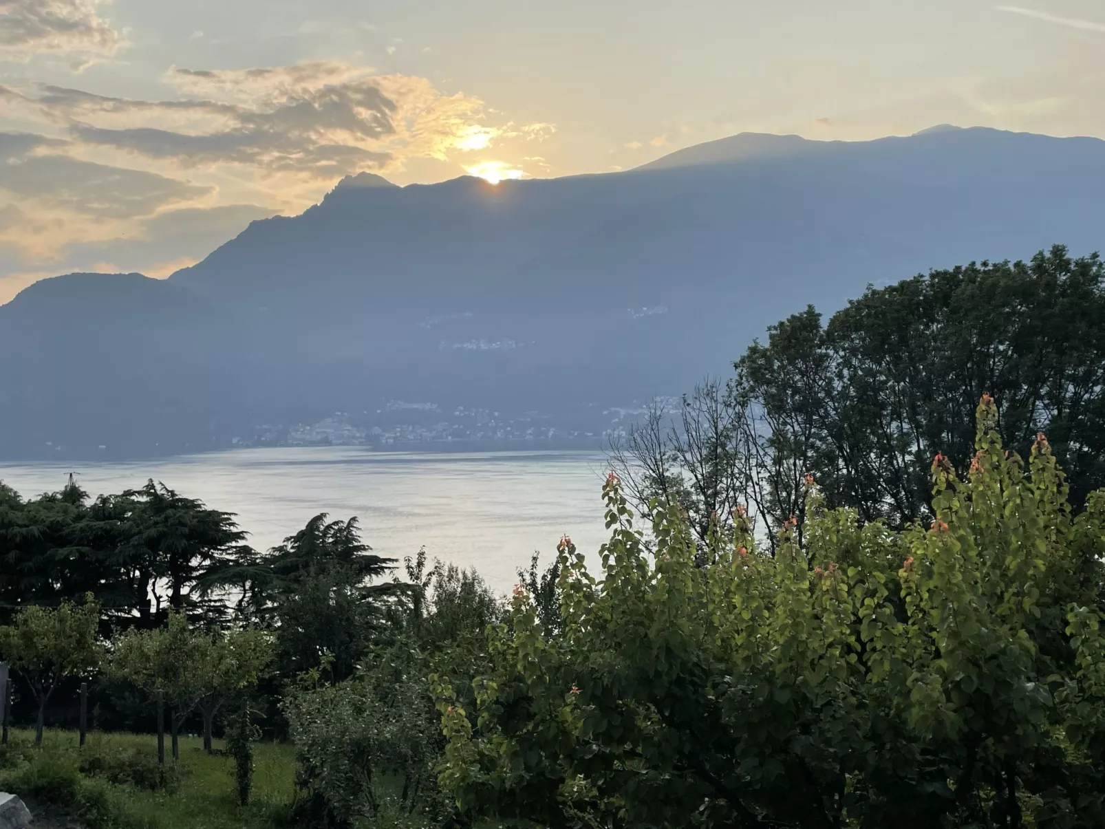 La Terrazza sul Lago-Outside