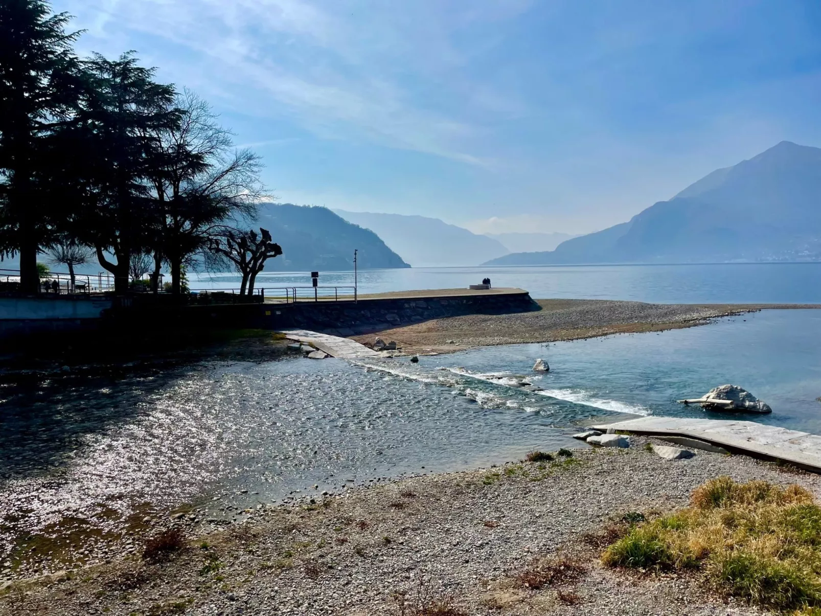La Terrazza sul Lago-Area