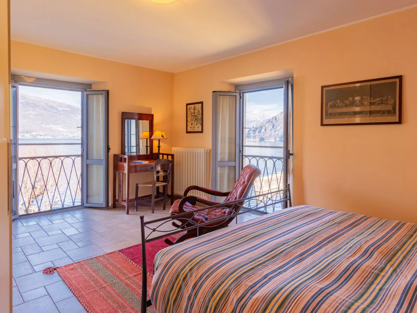 La Terrazza sul Borgo-Inside
