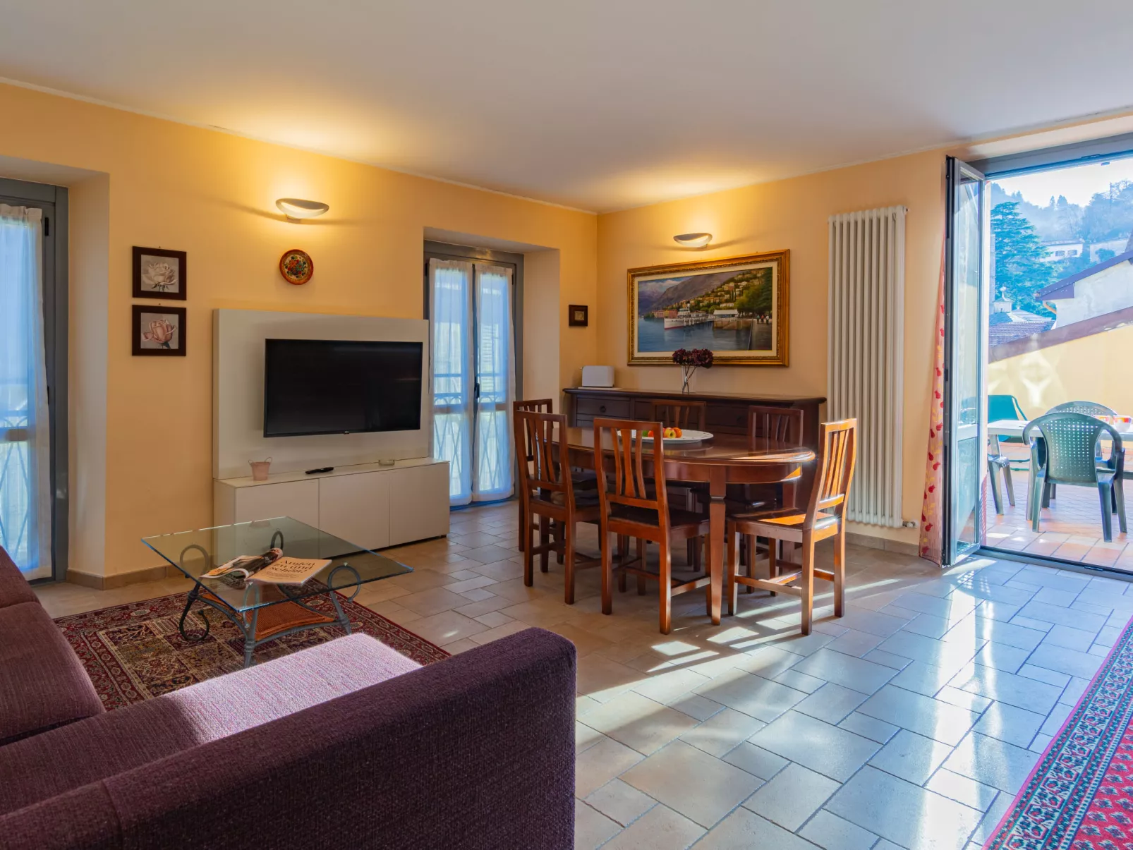 La Terrazza sul Borgo-Inside
