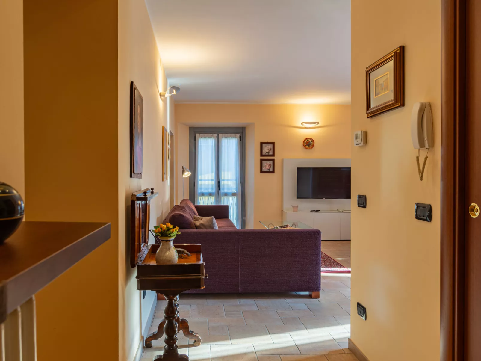 La Terrazza sul Borgo-Inside