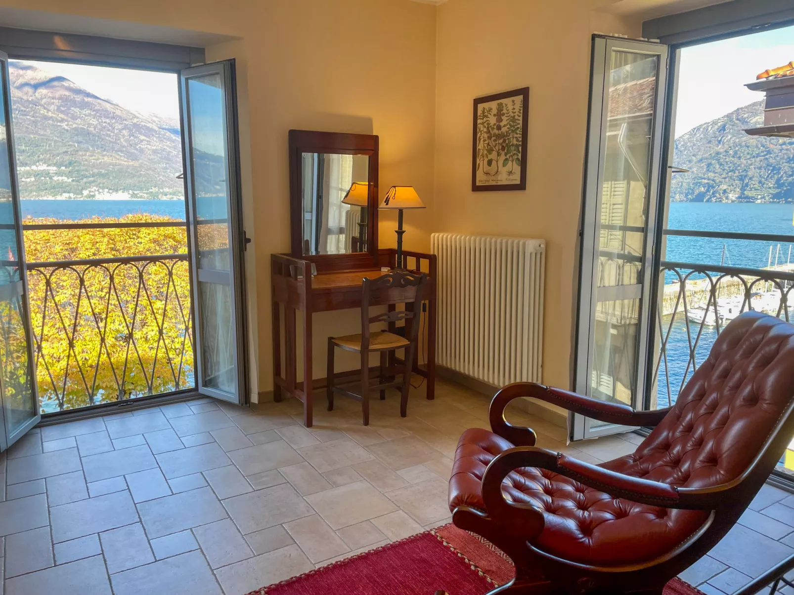 La Terrazza sul Borgo-Inside