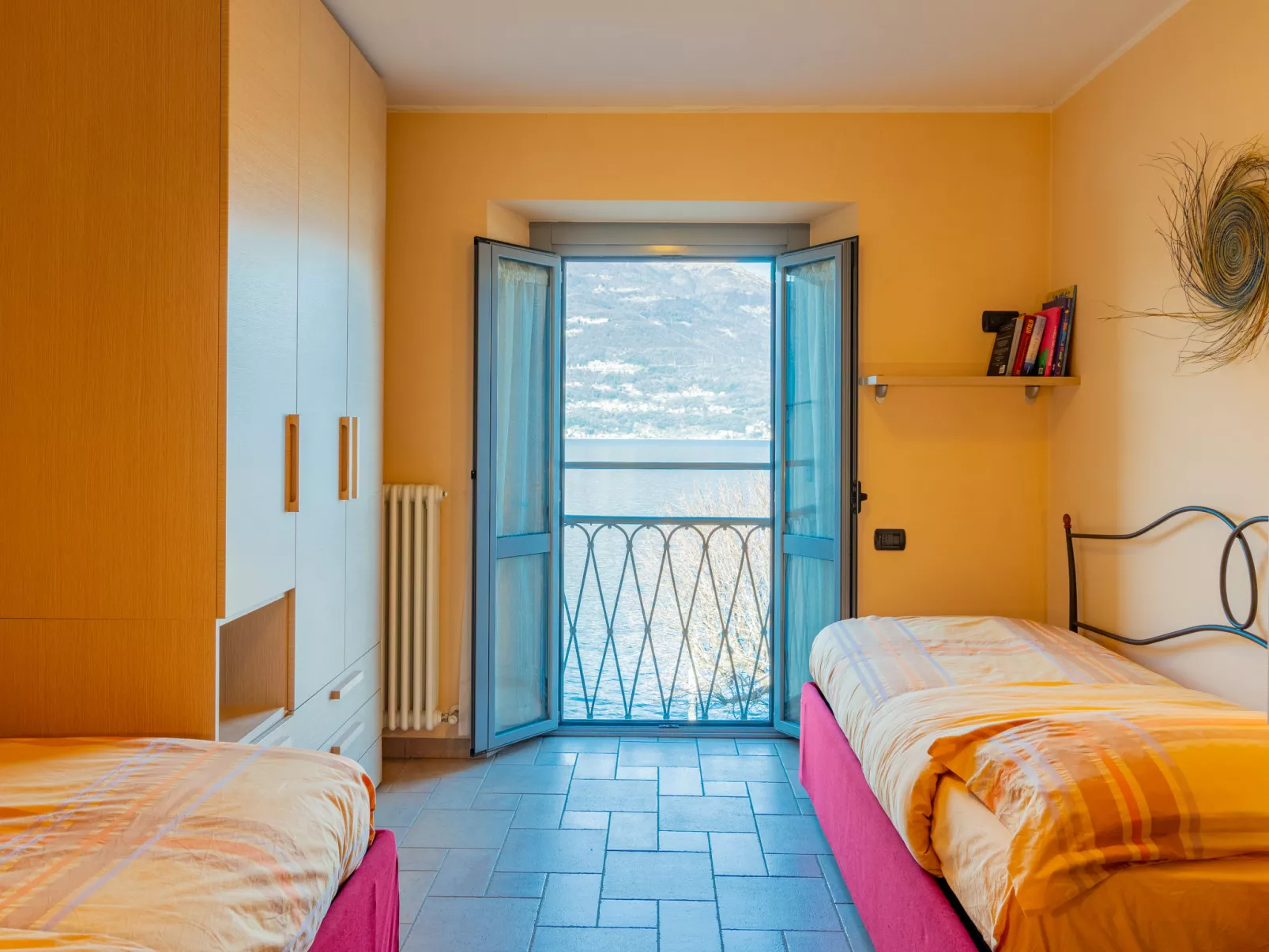 La Terrazza sul Borgo-Inside