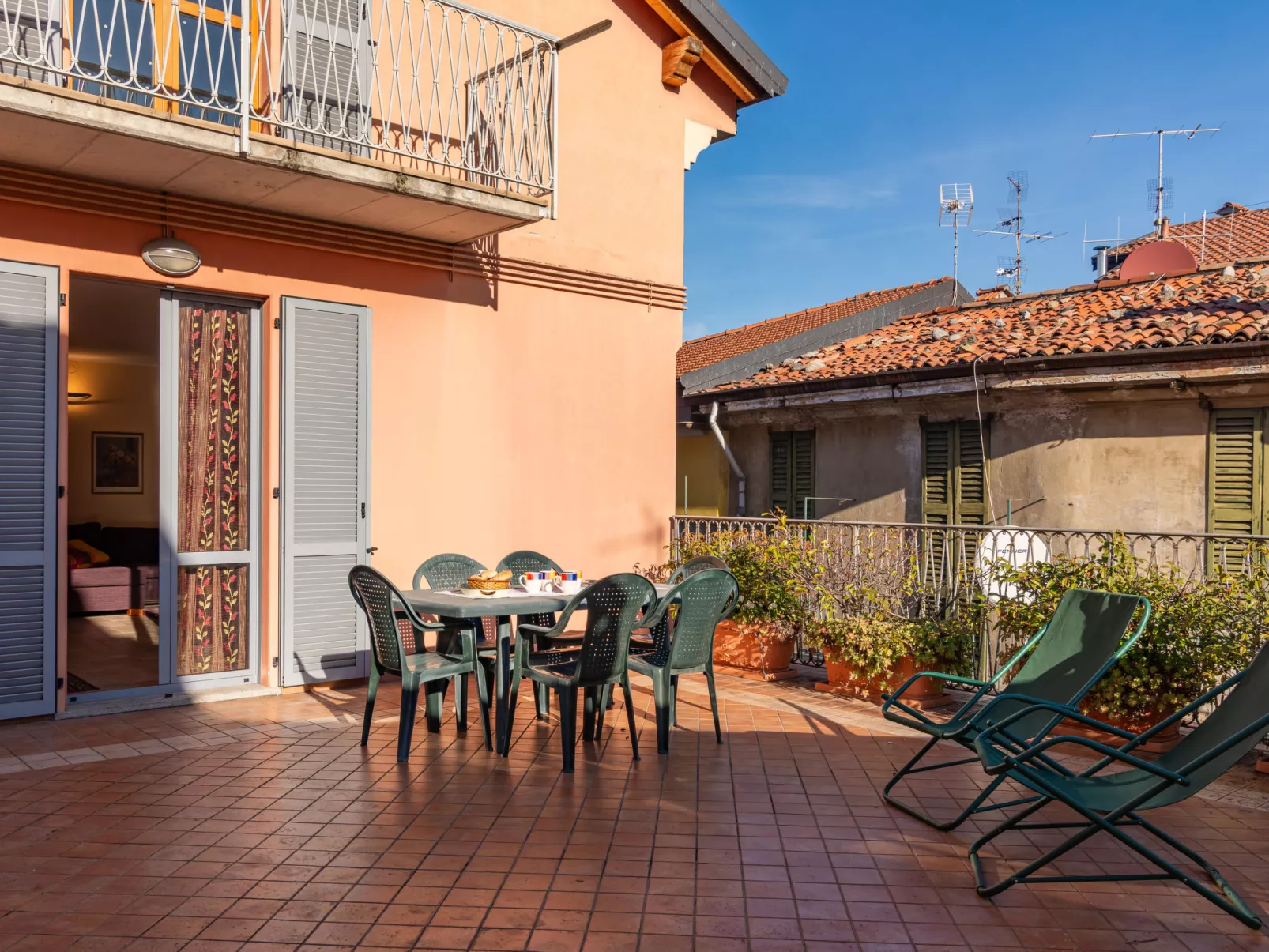 La Terrazza sul Borgo-Outside