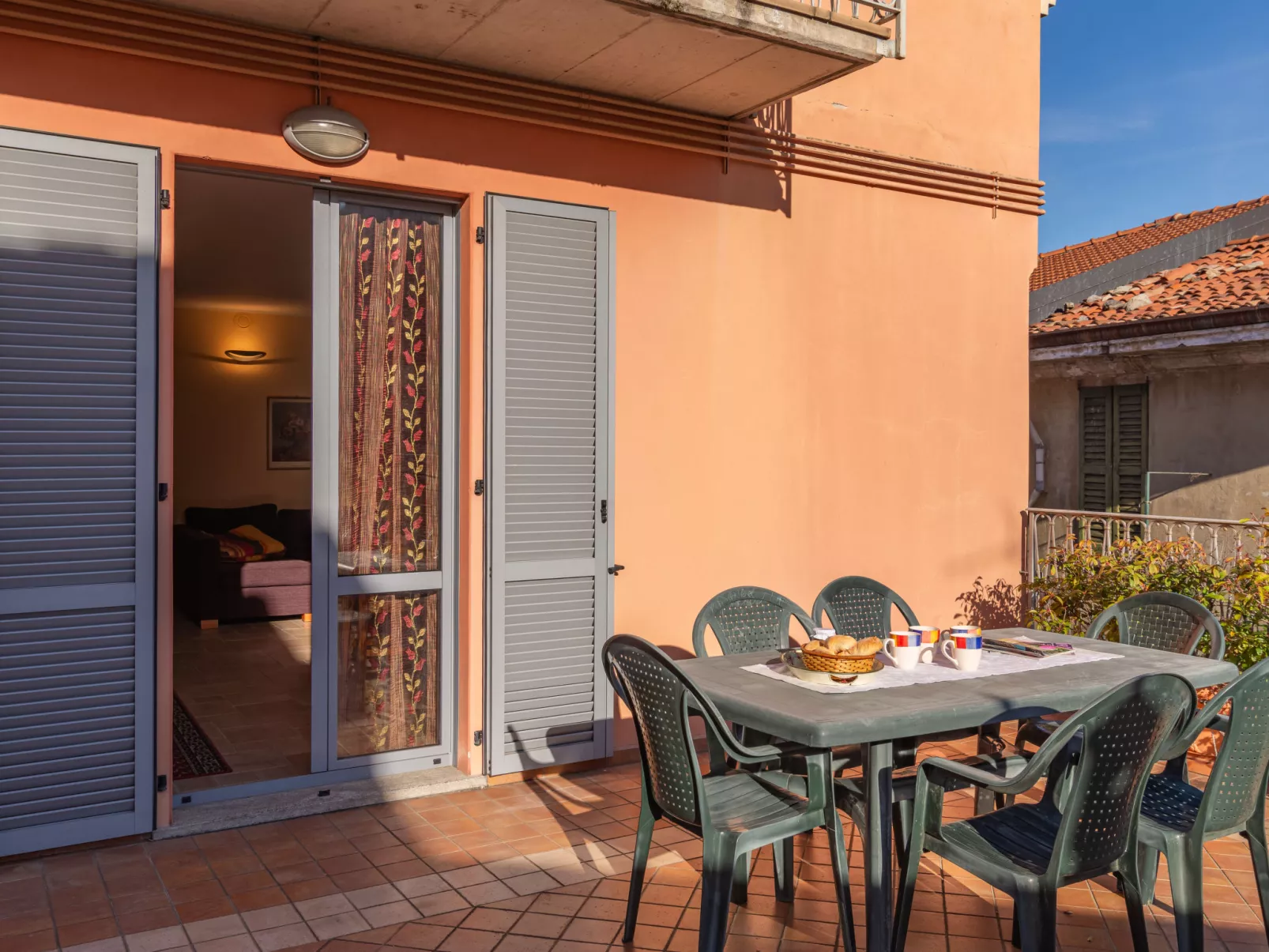 La Terrazza sul Borgo-Outside