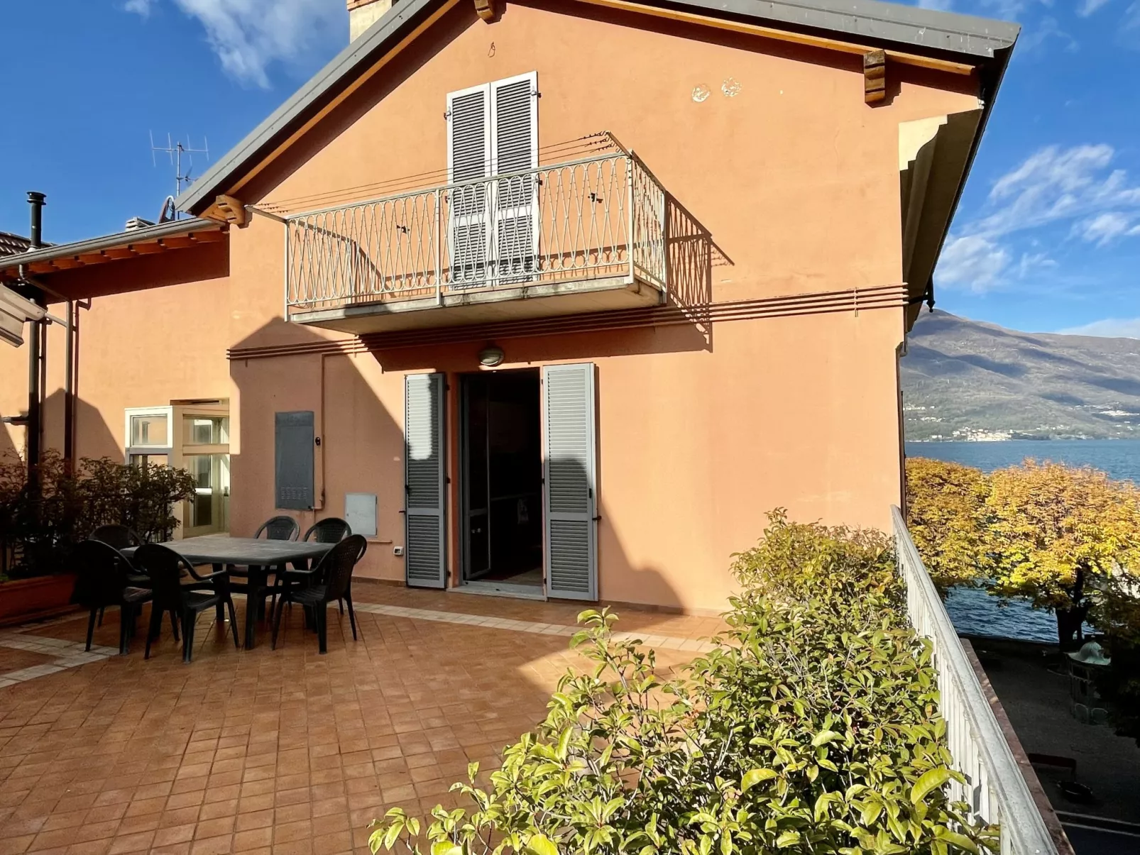 La Terrazza sul Borgo-Outside