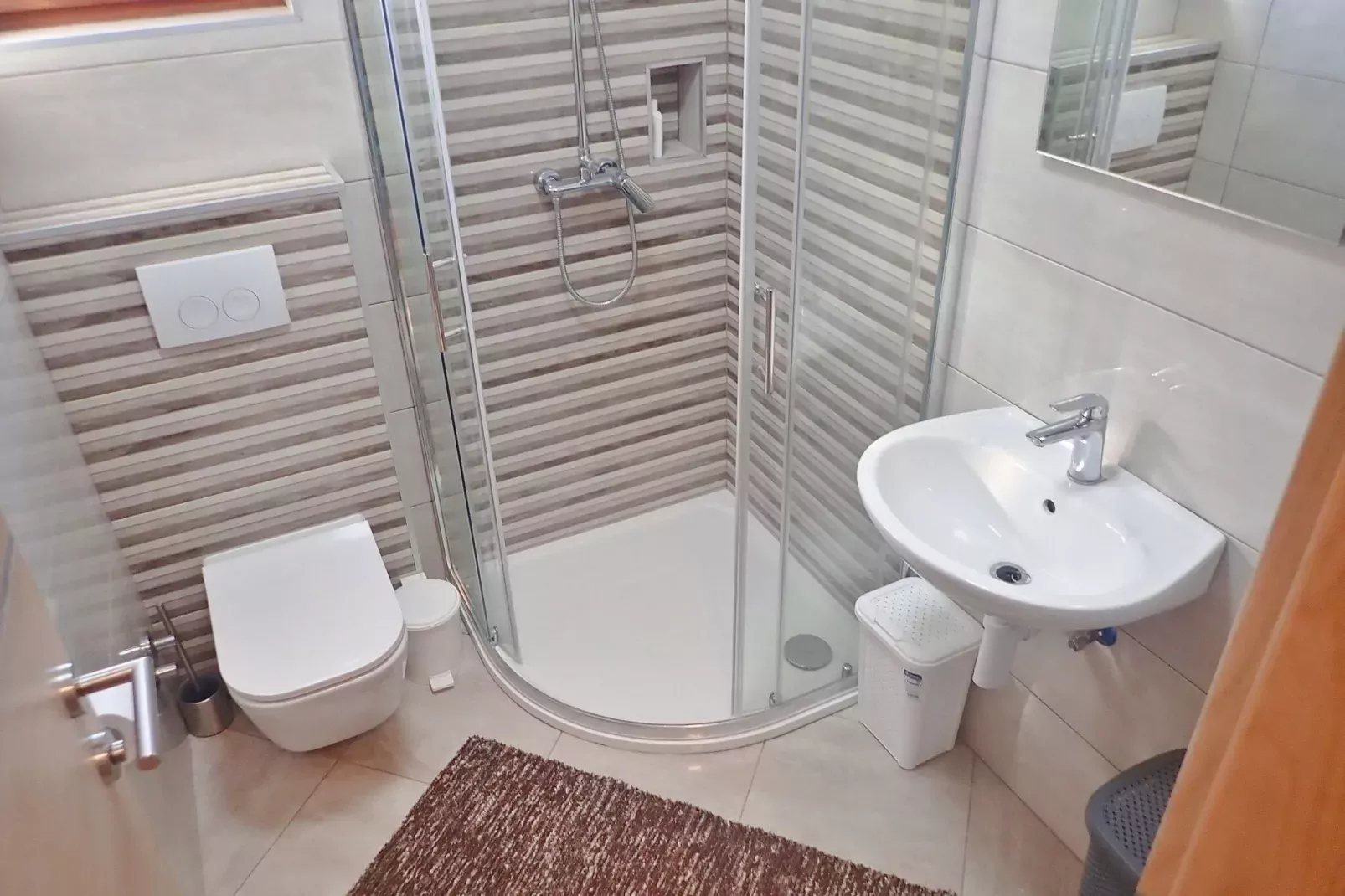 Holiday flat Dane Jasenice-Rovanjska SD-137 A-02 100 qm 6 Pers 1OG-Bathroom