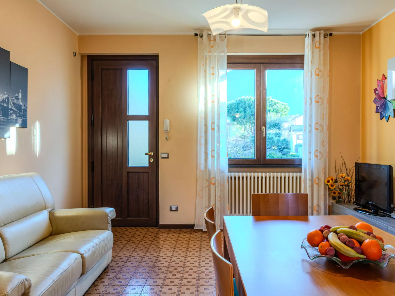 Casa Savina-Drinnen
