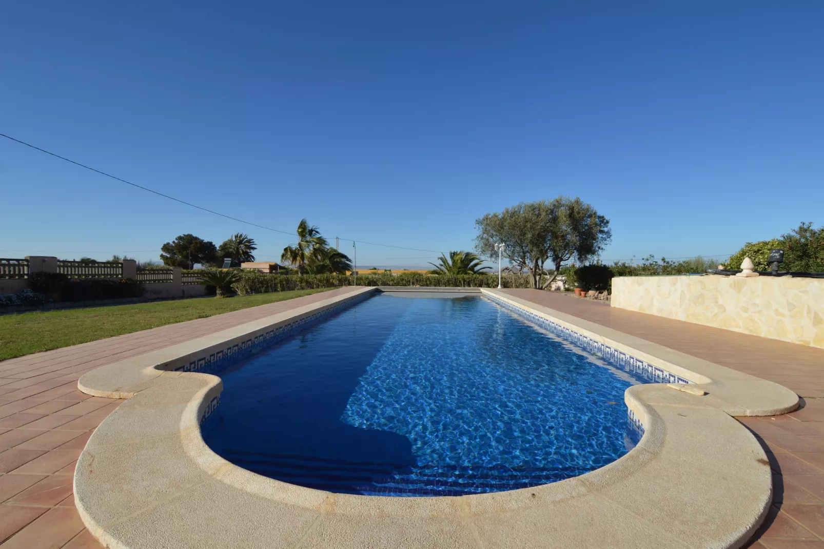 Finca Los Niños-Pool