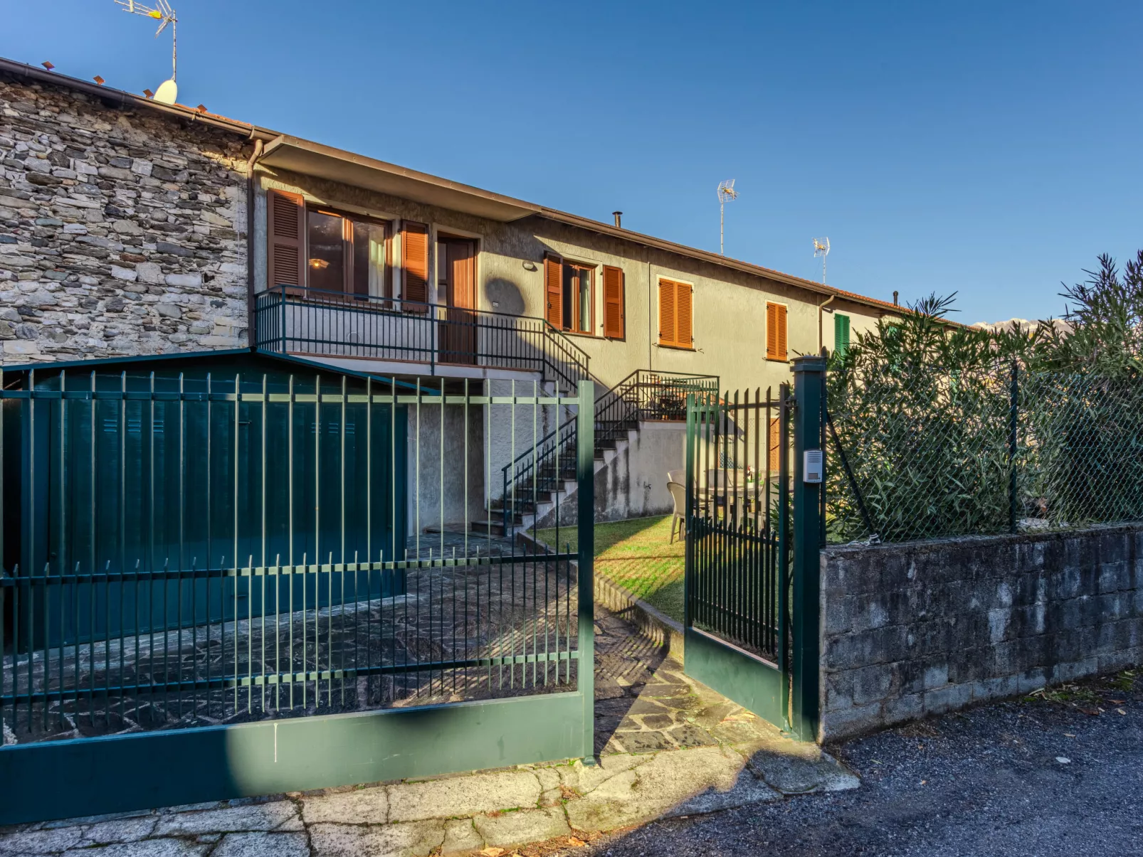 Casa Savina-Draußen