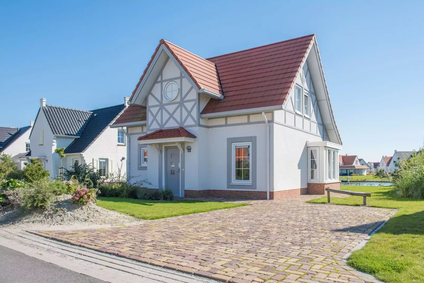 Noordzee Residence Cadzand-Bad 16-Exterior summer