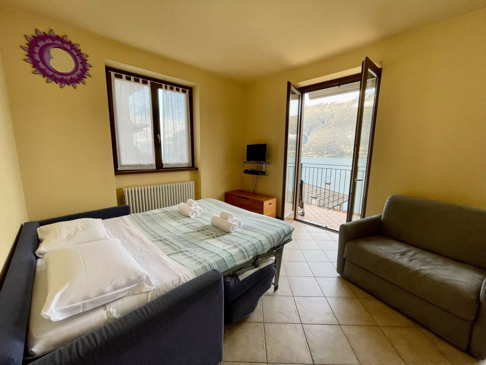 Vista Lago-Inside