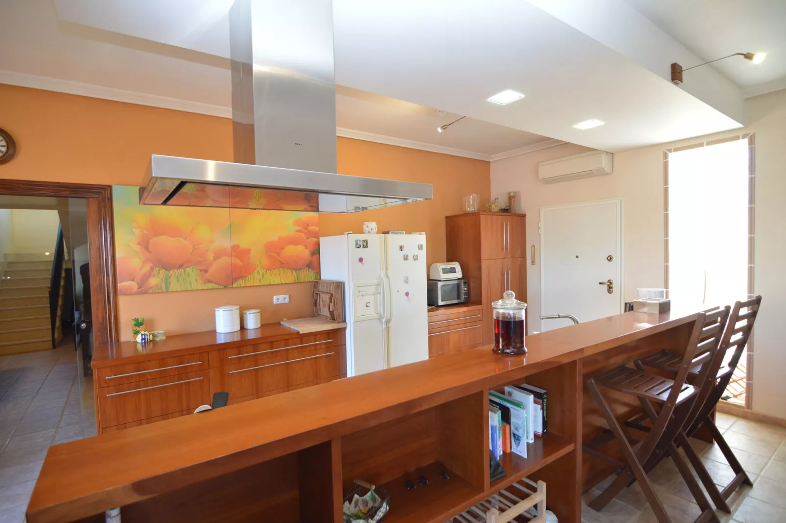Finca Los Niños-Kitchen