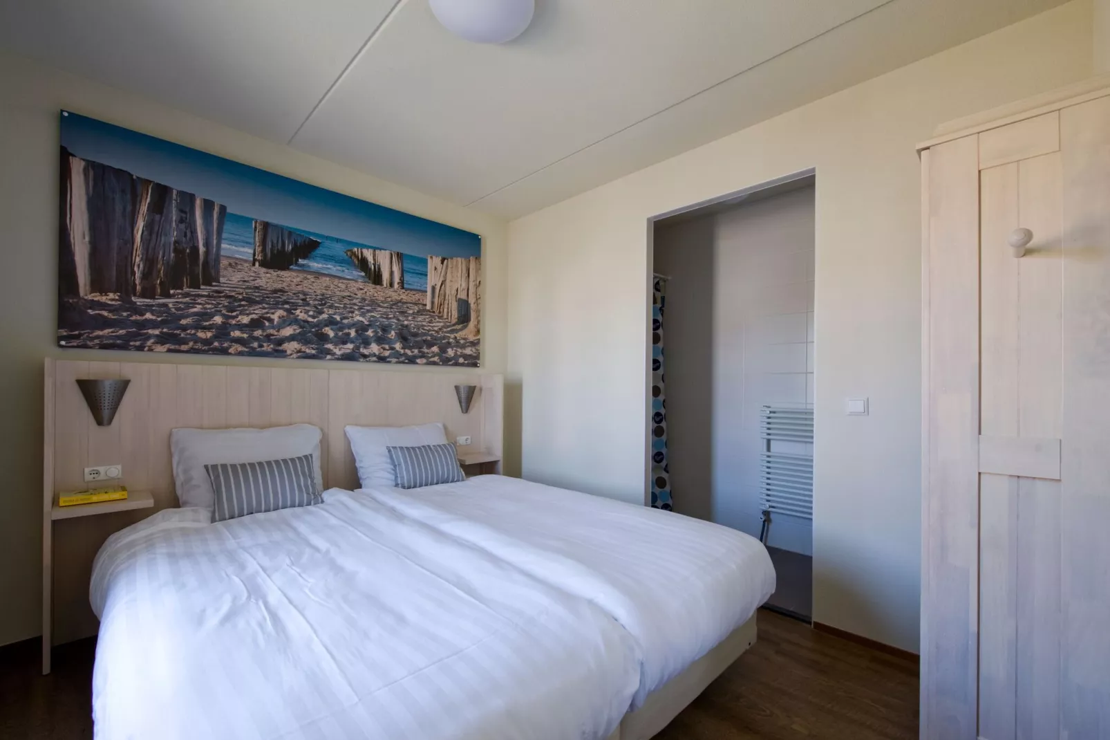 Noordzee Residence Cadzand-Bad 16-Bedroom