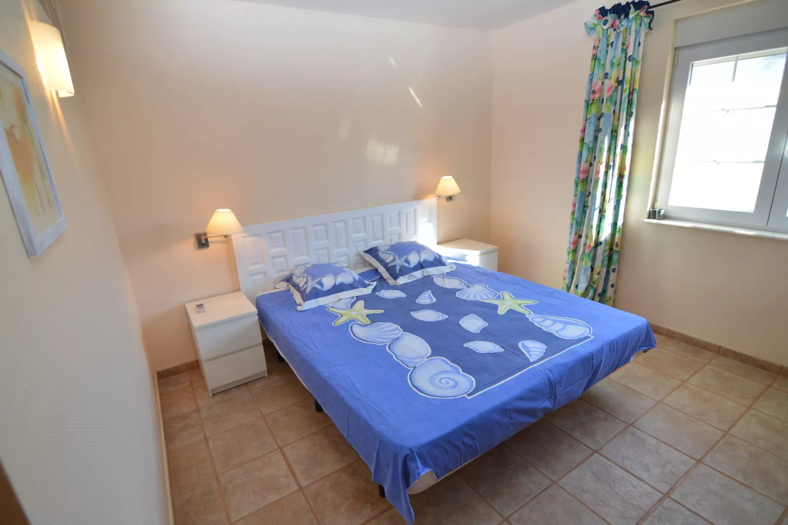 Finca Los Niños-Bedroom
