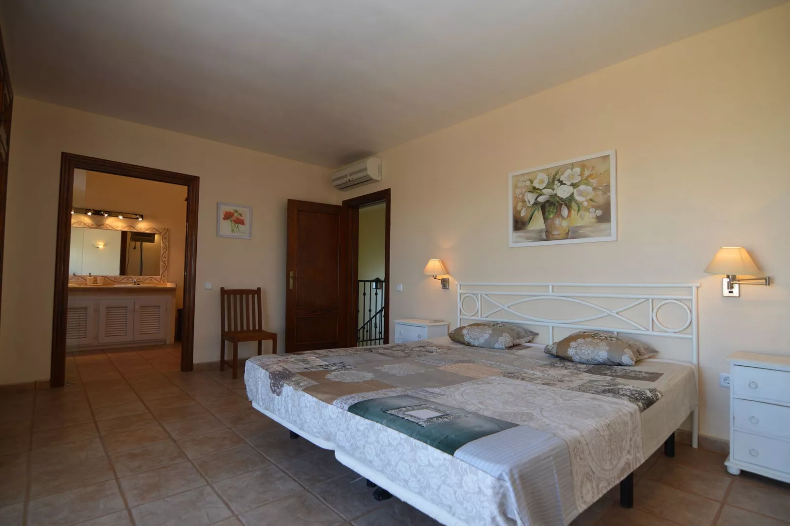 Finca Los Niños-Bedroom