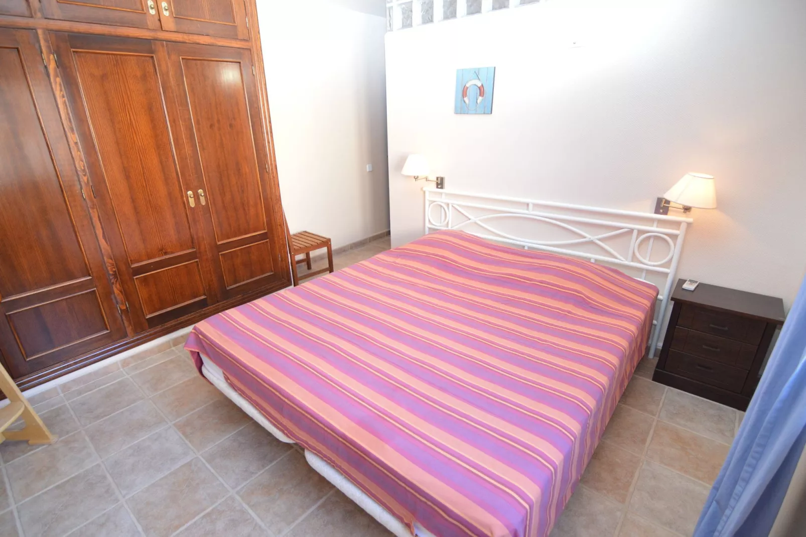 Finca Los Niños-Bedroom