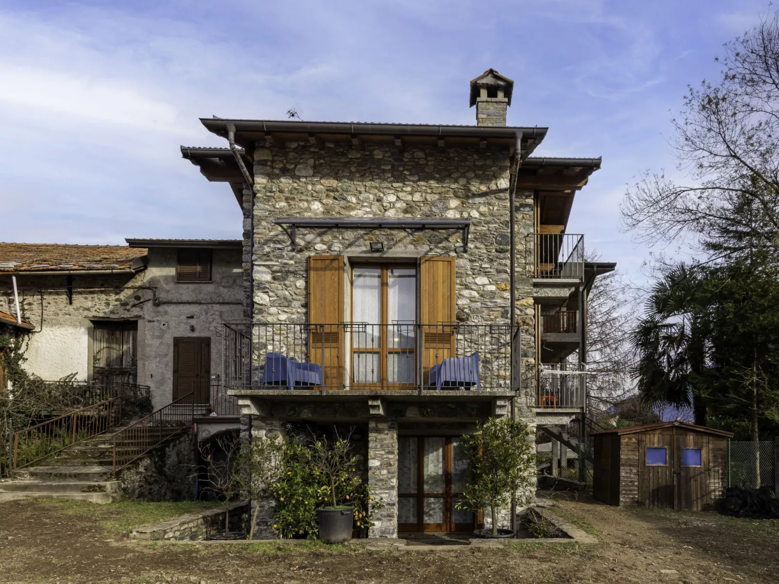 Giove-Outside
