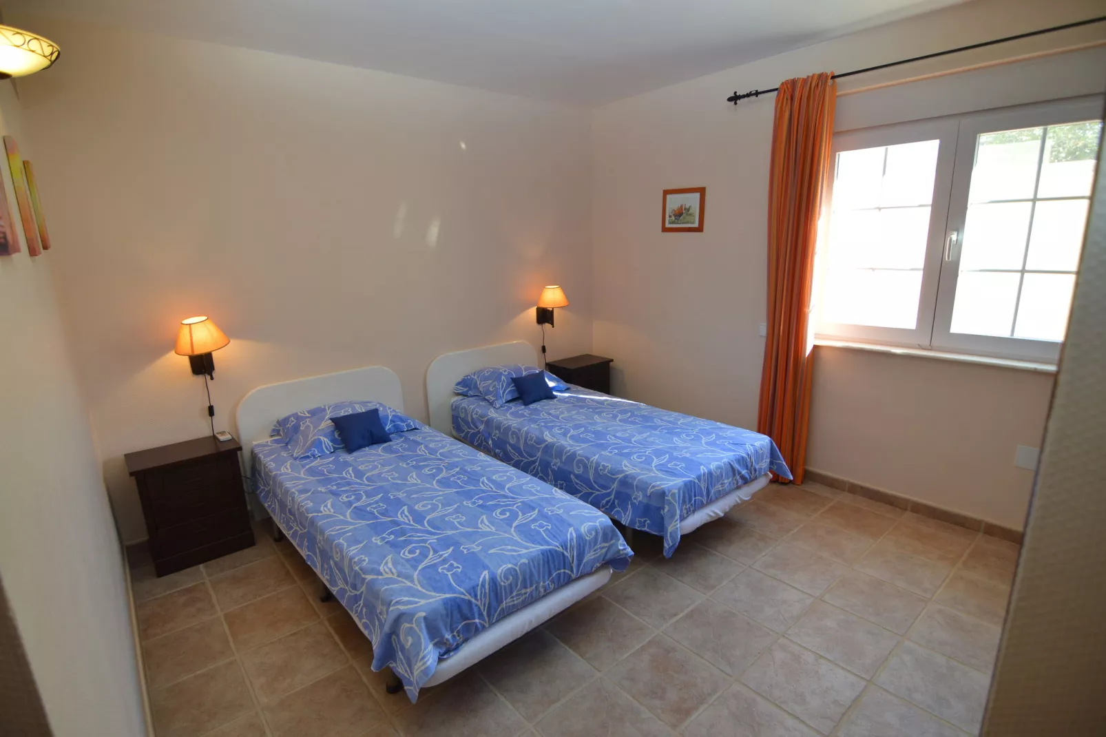 Finca Los Niños-Bedroom