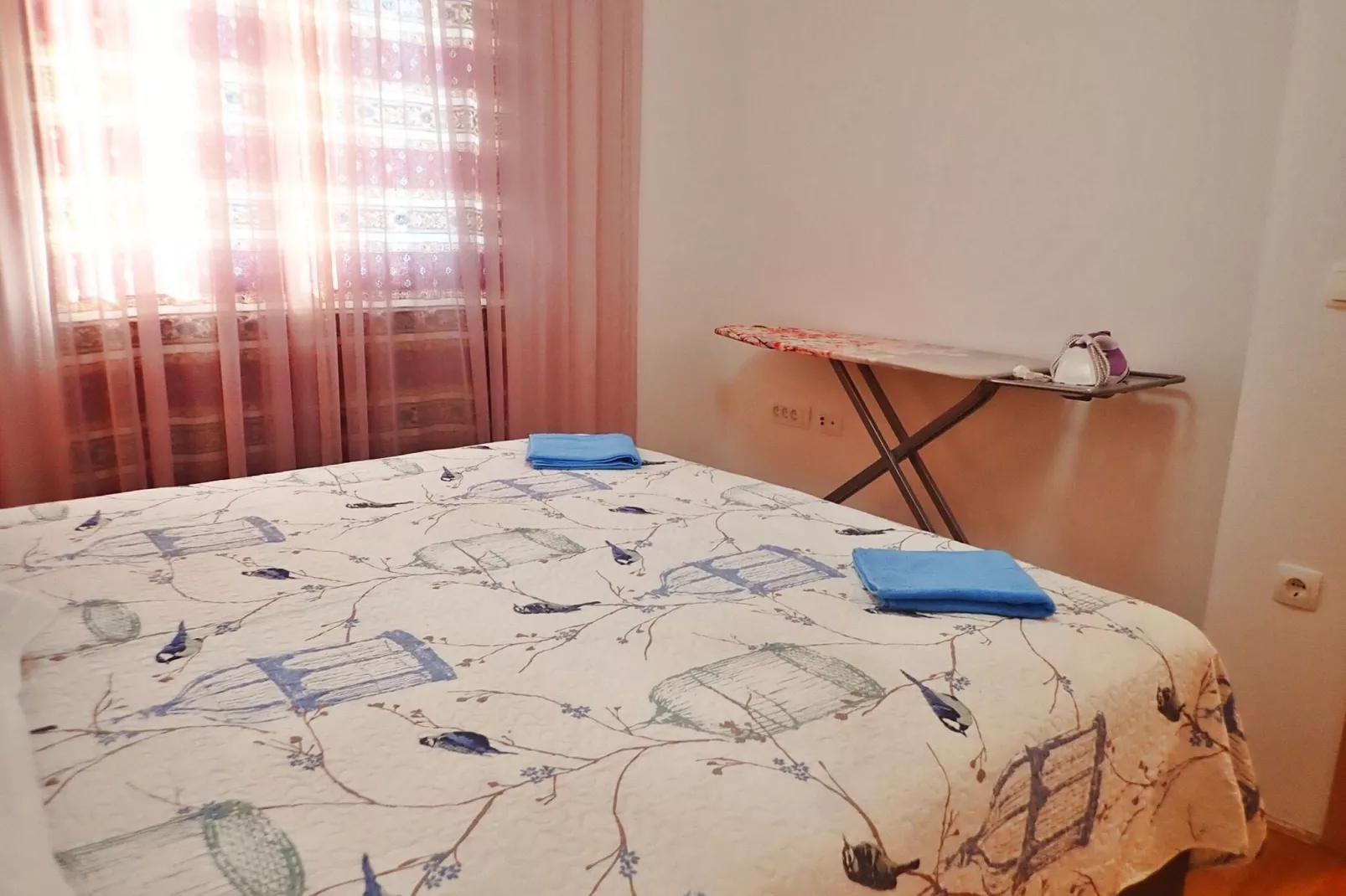 Holiday flat Dane Jasenice-Rovanjska SD-137 A-02 100 qm 6 Pers 1OG-Atmosphere