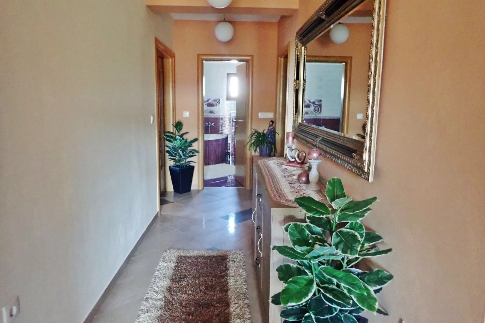 Holiday flat Dane Jasenice-Rovanjska SD-137 A-02 100 qm 6 Pers 1OG-Indoor