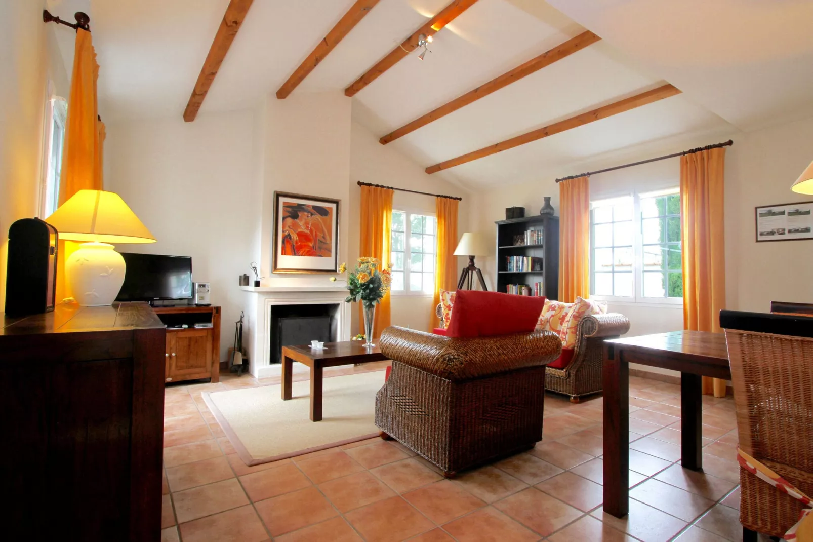 L'Aveneau - Vieille Vigne 4-Wohnzimmer