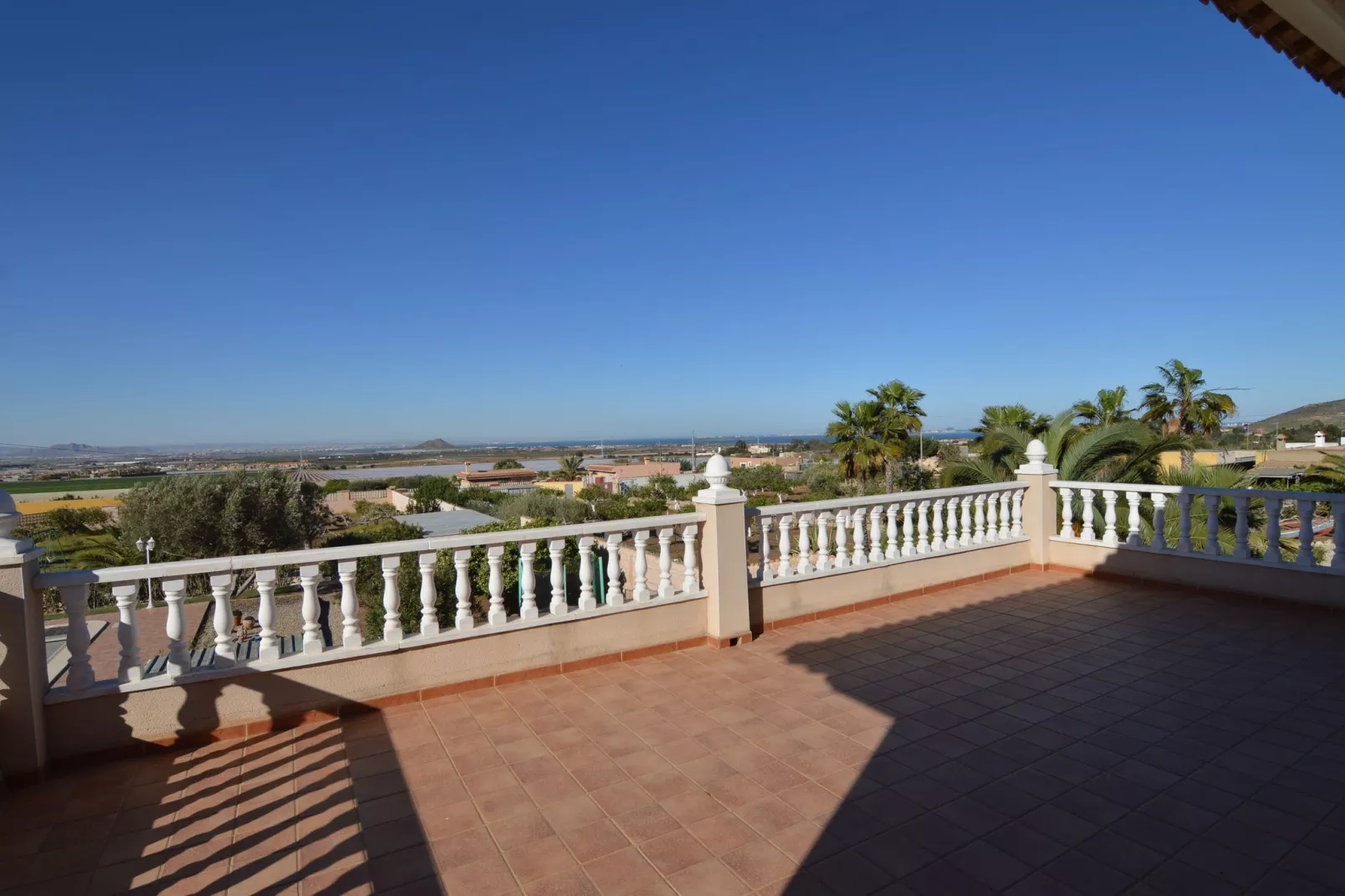 Finca Los Niños-Terrace balcony