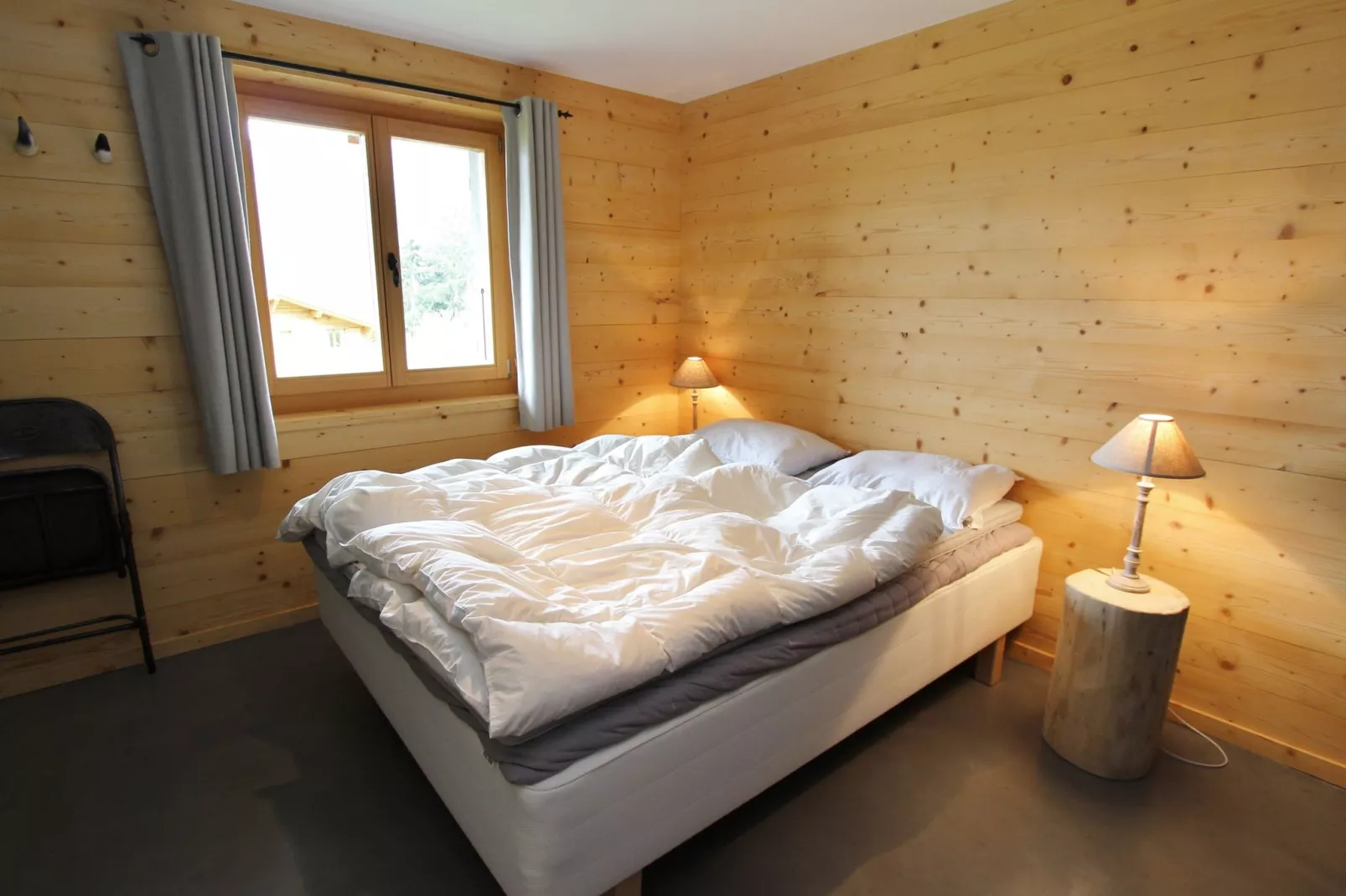 Cala Montgo-Schlafzimmer