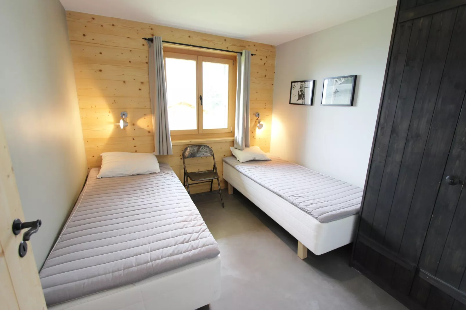 Cala Montgo-Schlafzimmer