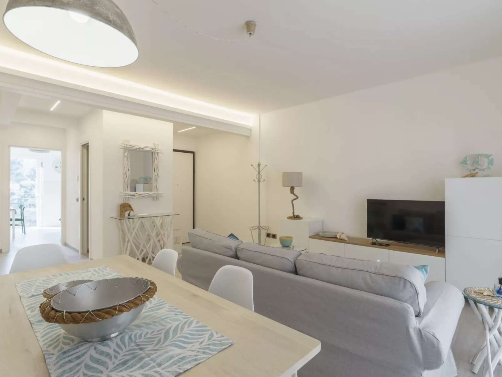 Parco San Rocco Home-Inside