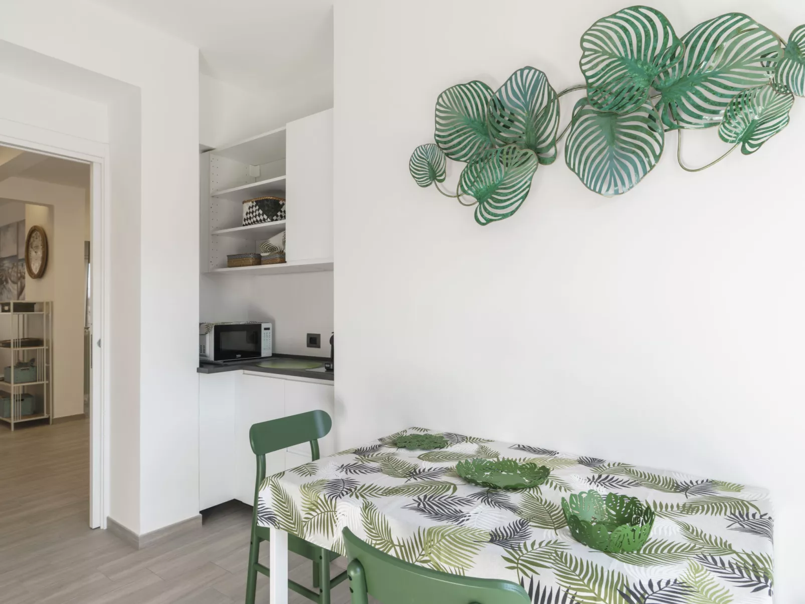 Parco San Rocco Home-Inside