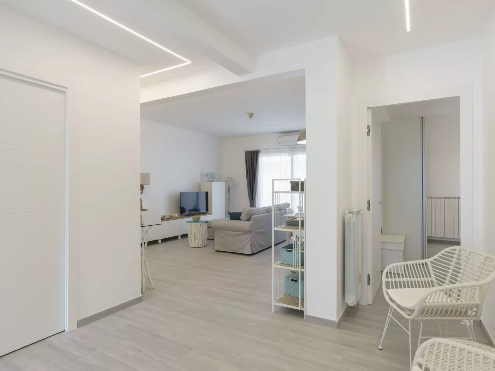 Parco San Rocco Home-Inside
