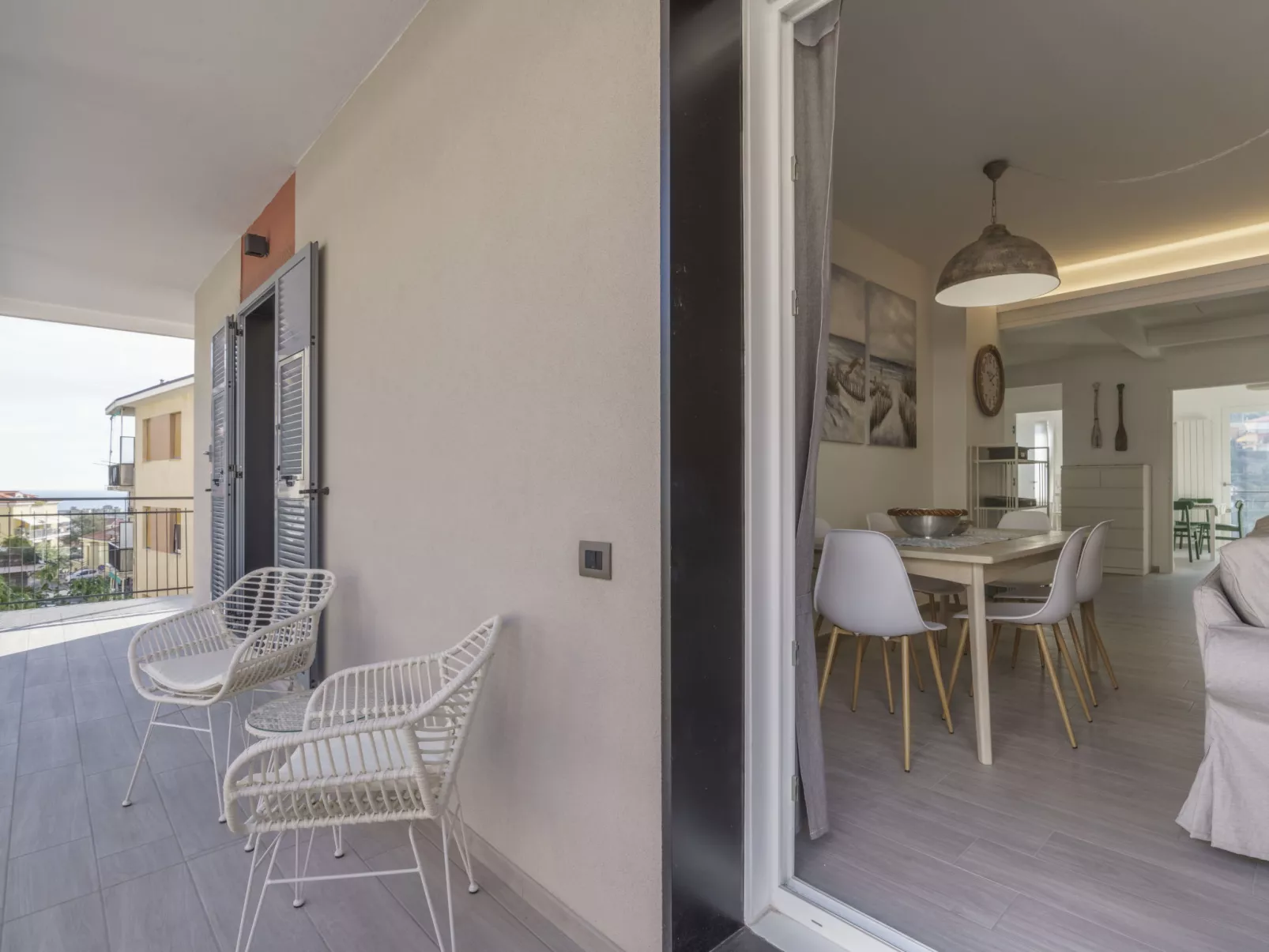 Parco San Rocco Home-Inside