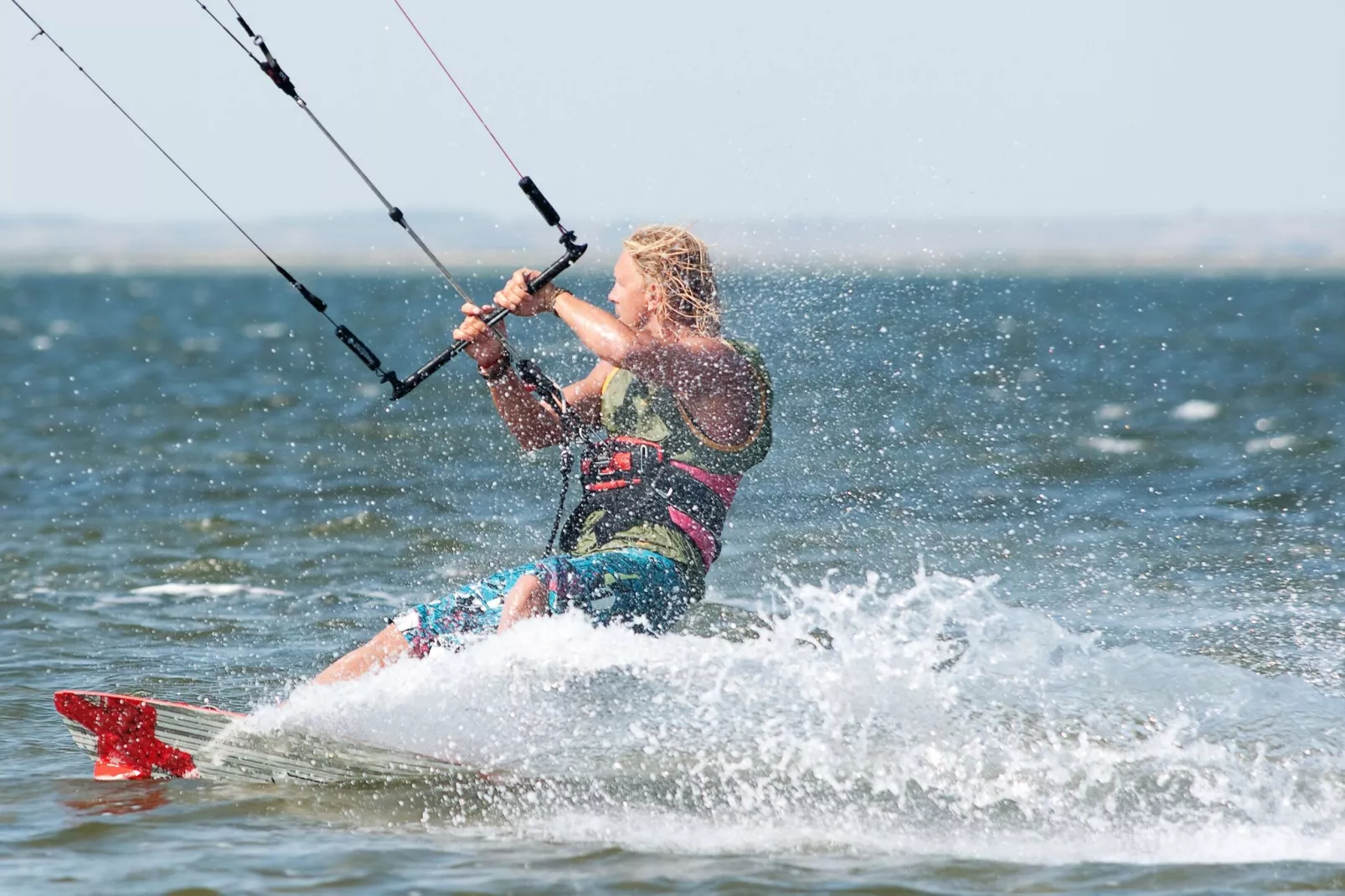 Noordzee Residence Cadzand-Bad 16-Areas summer 1km